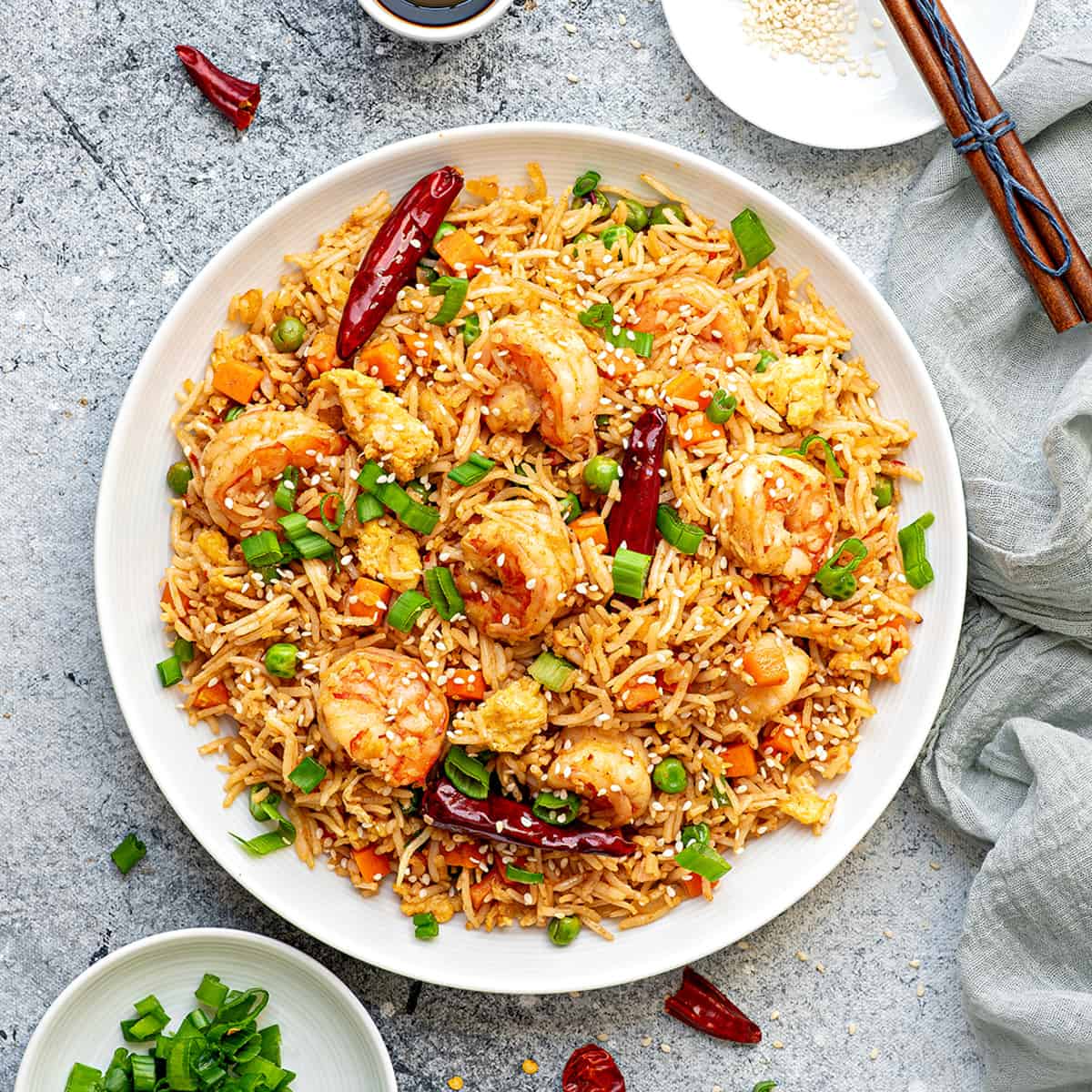 Fried Rice